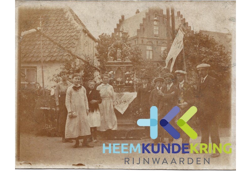 Lobith plm 1915 Coll. Kummeling - Polman